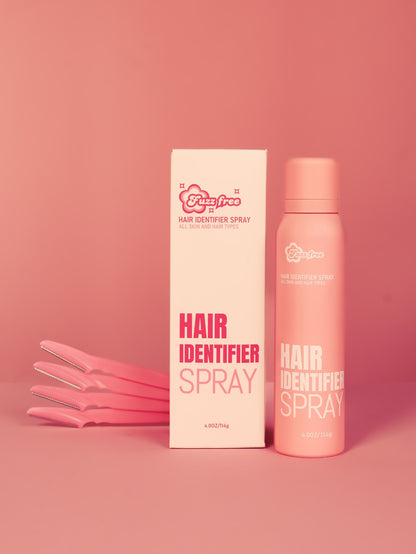 Hair Identifier Spray