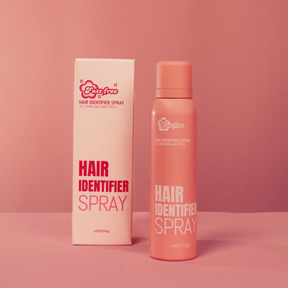 Hair Identifier Spray