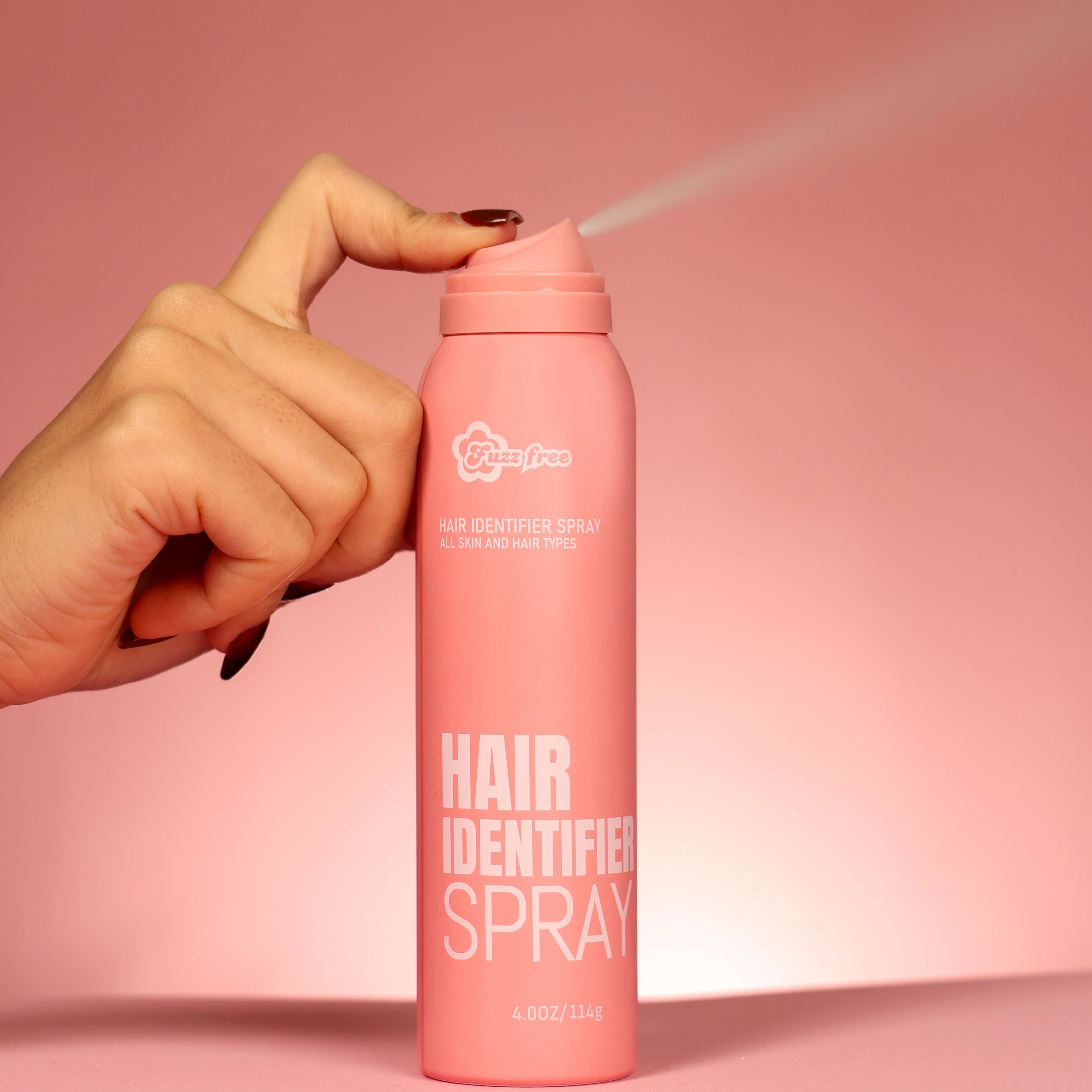 Hair Identifier Spray